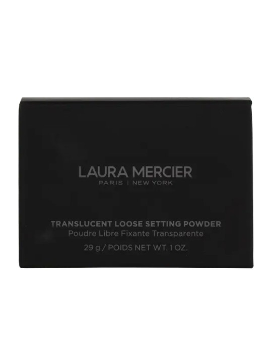 Laura Mercier Translucent Loose Setting Powder donna 29g Translucent Translucent Laura Mercier www.essenzetotalstyle.com 