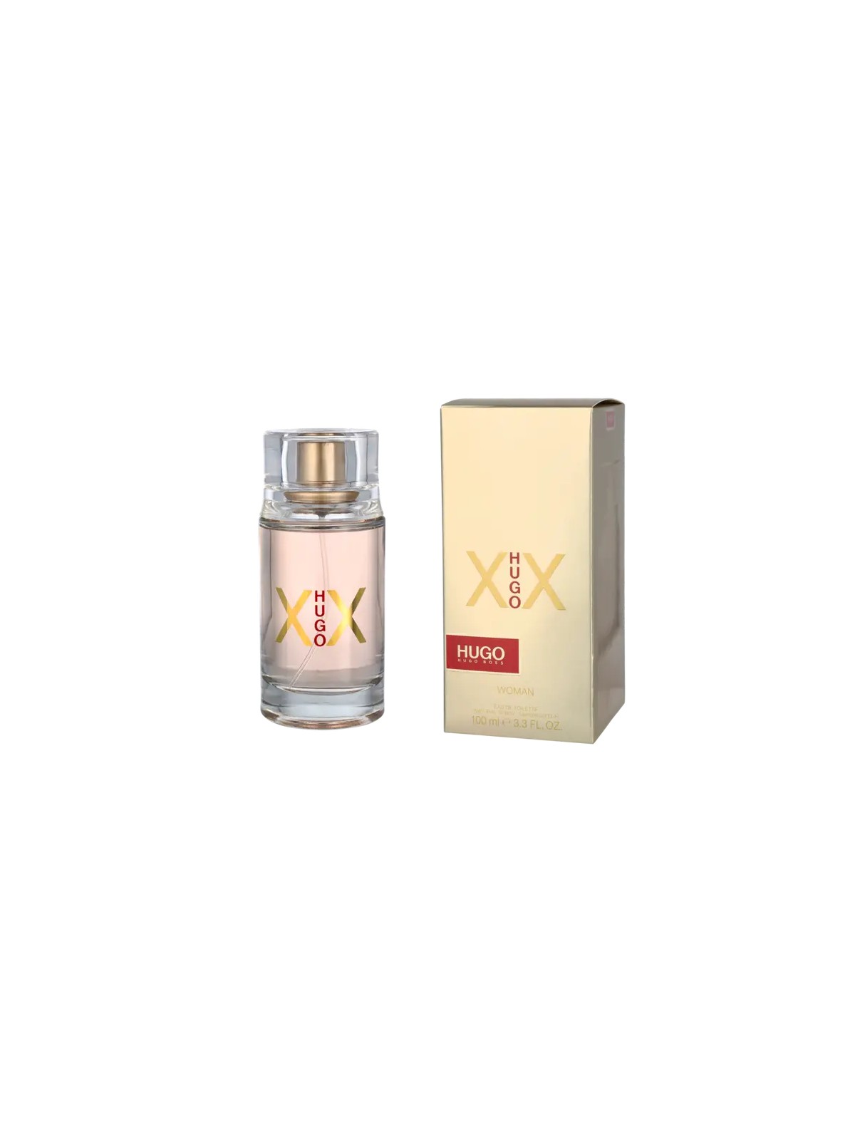 Hugo Boss Hugo XX Woman EDT 100ml