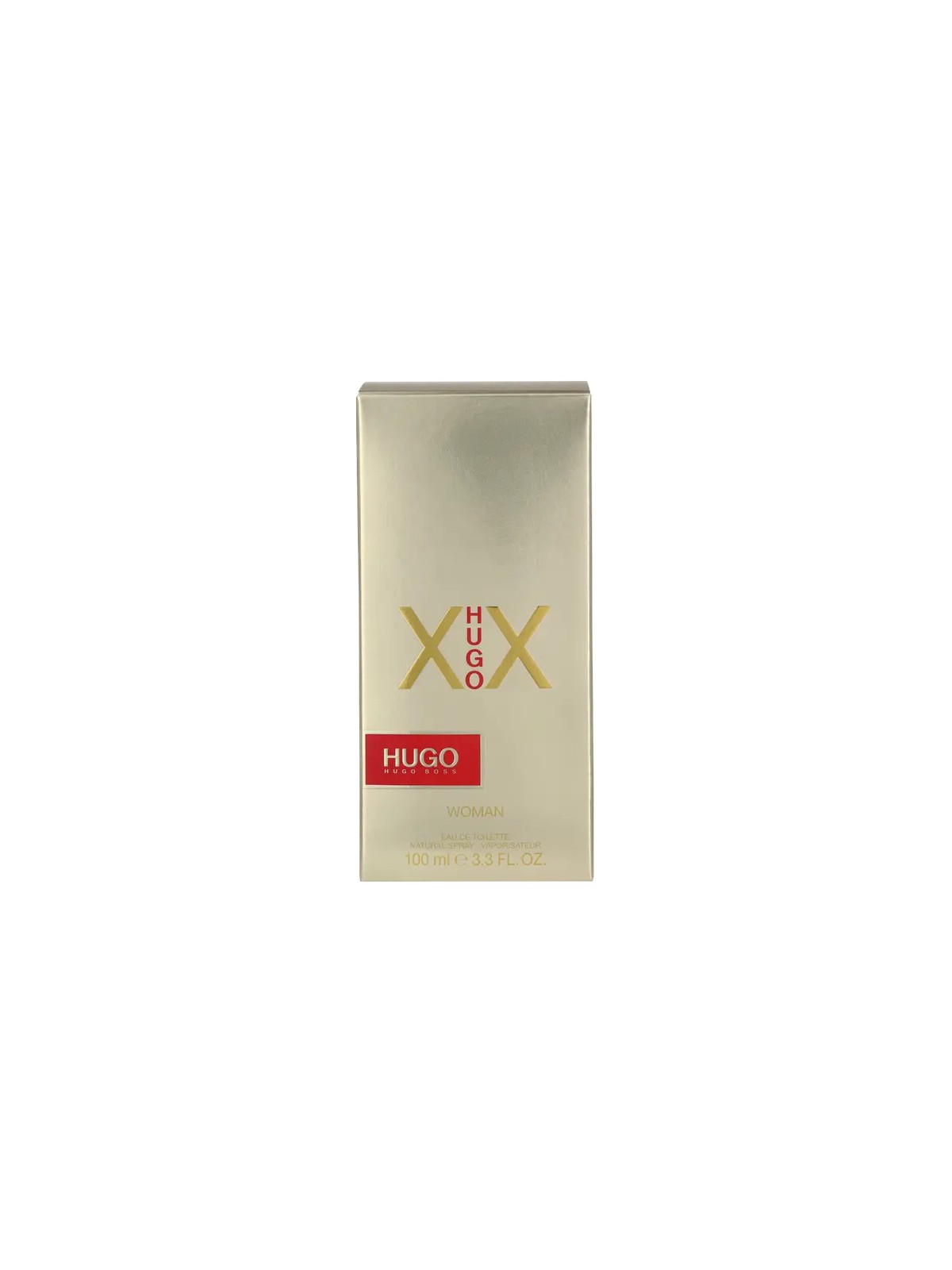 Hugo Boss Hugo XX Woman EDT 100ml