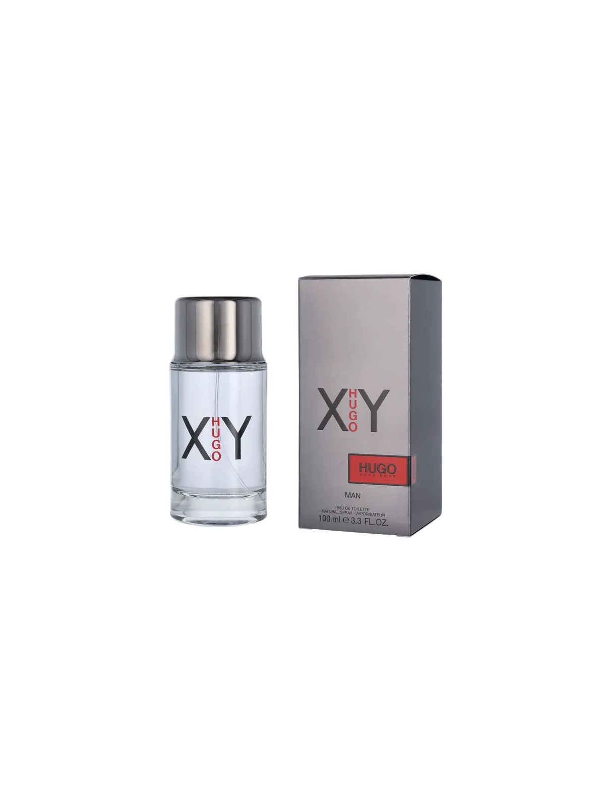 Hugo Boss Xy Man eau de toilette Spray uomo 100ml