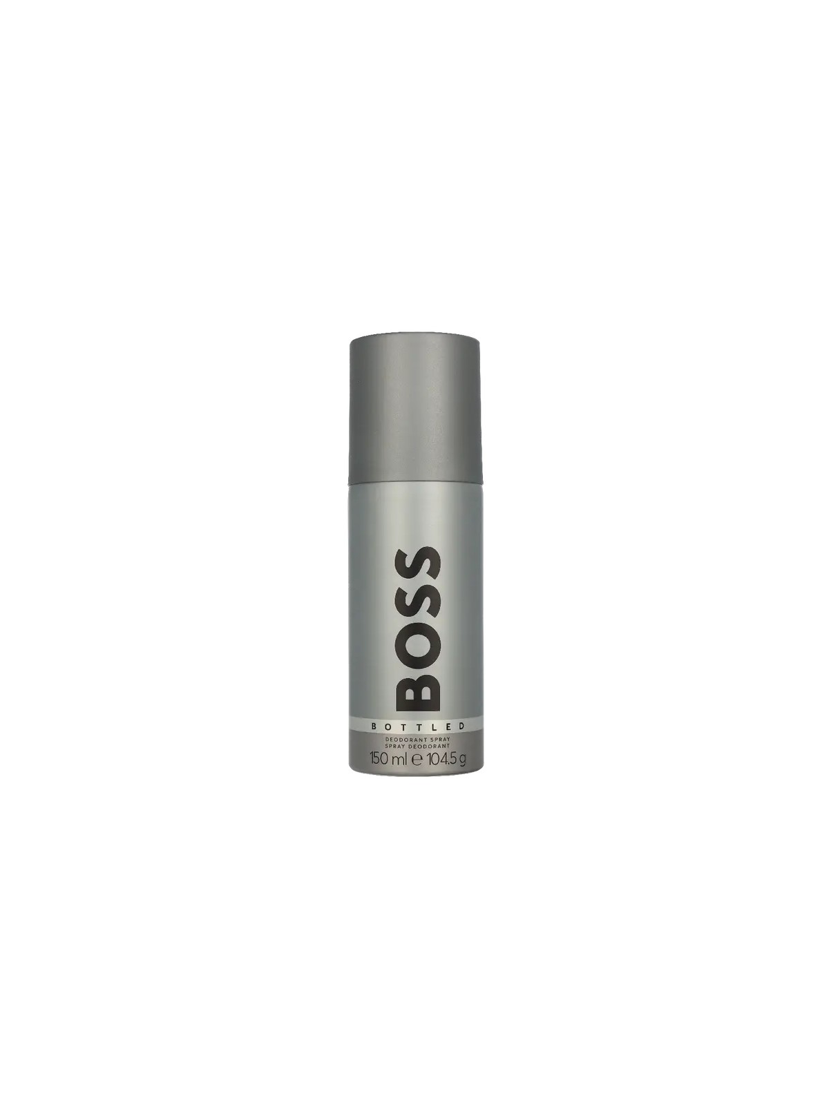 Deodorante Hugo Boss Bottled Spray uomo 150ml