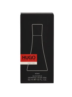 Profumo Hugo Boss Deep Red Woman 50ml