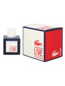 Lacoste Live Pour Homme eau de toilette Spray uomo 60ml