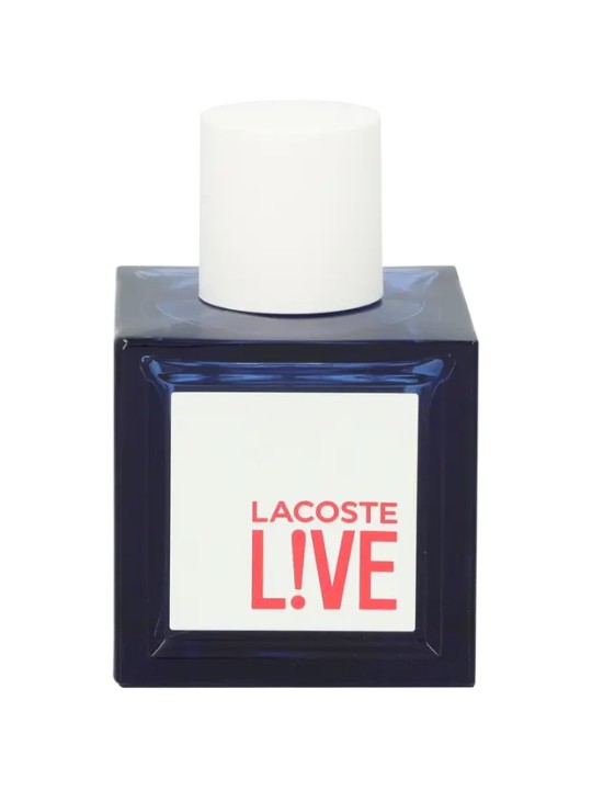 Lacoste Live Pour Homme eau de toilette Spray uomo 60ml