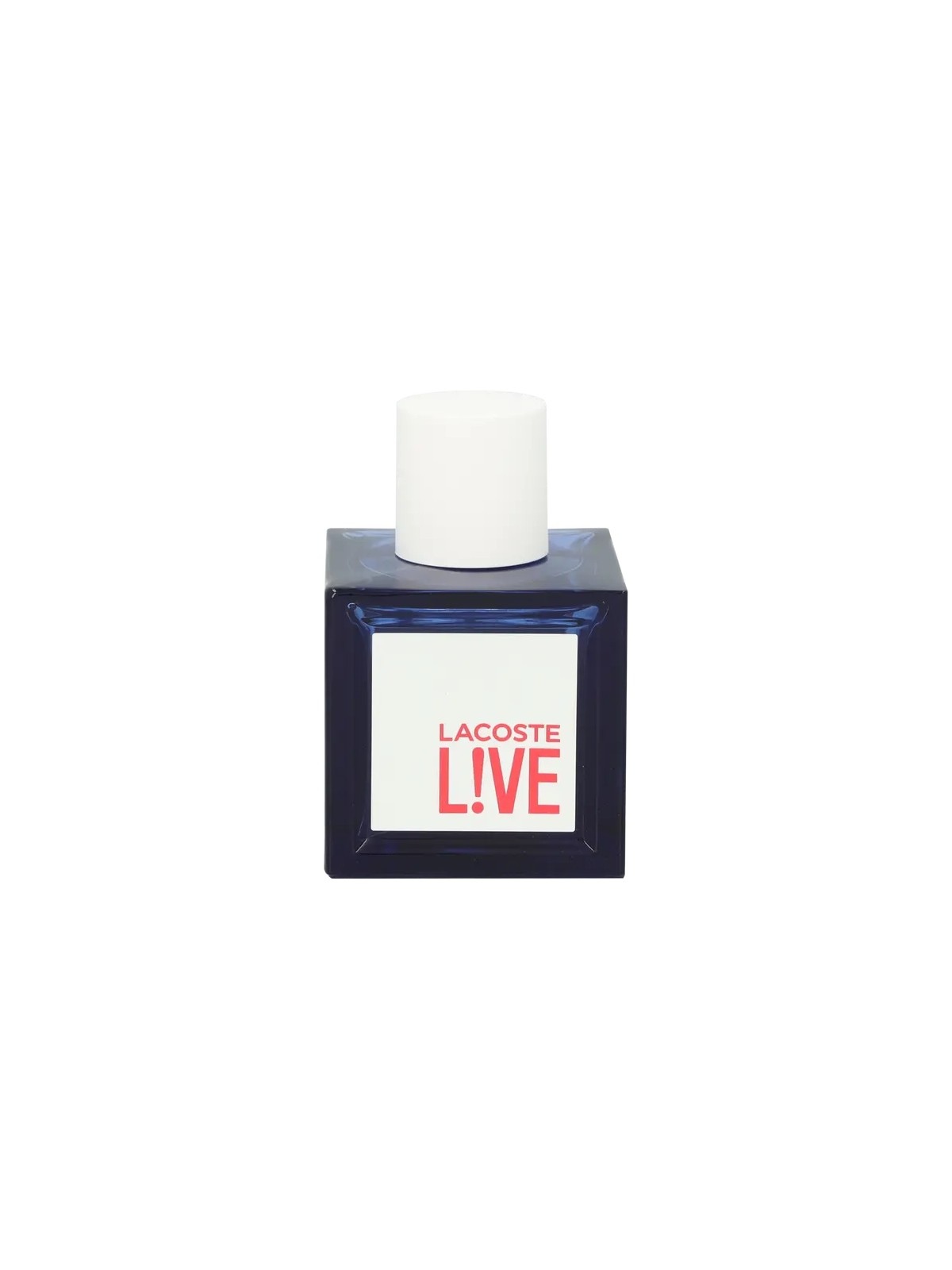 Lacoste Live Pour Homme eau de toilette Spray uomo 60ml