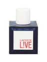Lacoste Live Pour Homme eau de toilette Spray uomo 60ml