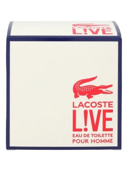 Lacoste Live Pour Homme eau de toilette Spray uomo 60ml