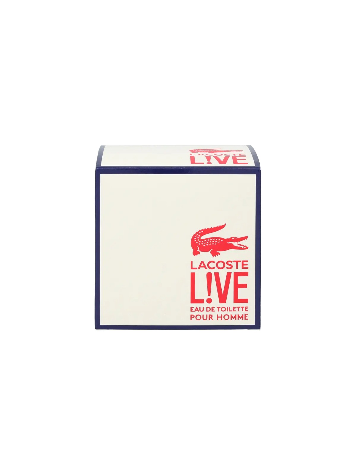 Lacoste Live Pour Homme eau de toilette Spray uomo 60ml