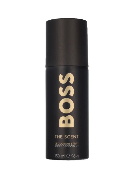 Deodorante Hugo Boss The Scent Deo Spray uomo 150ml