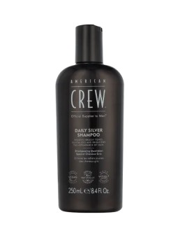 American Crew Daily Silver Shampoo 250ml