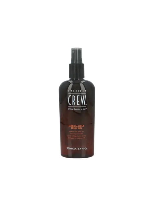 American Crew Classic Spray Gel uomo 250ml Medium Hold