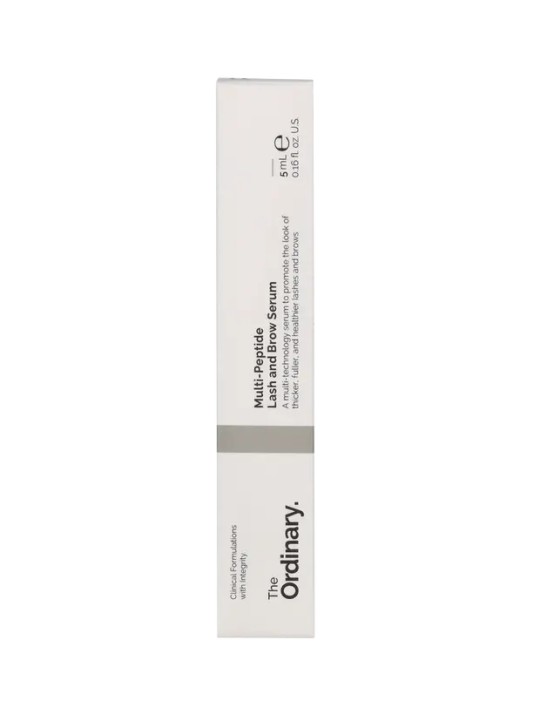 The Ordinary Multi-Peptide Lash & Brow Serum 5ml