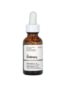 Siero The Ordinary Alpha Arbutin 2% HA 30ml