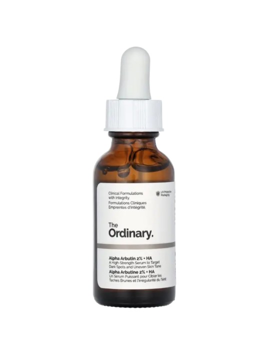 Siero The Ordinary Alpha Arbutin 2% HA 30ml