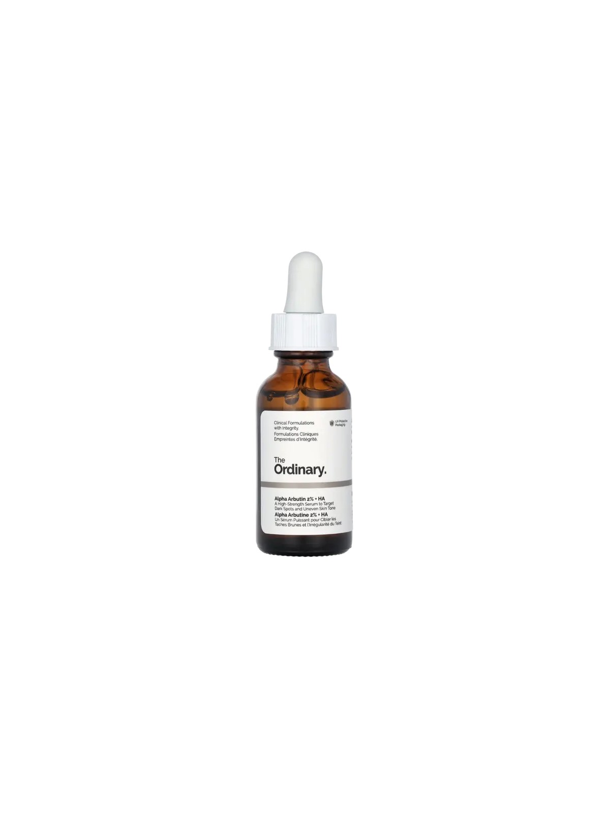 Siero The Ordinary Alpha Arbutin 2% HA 30ml