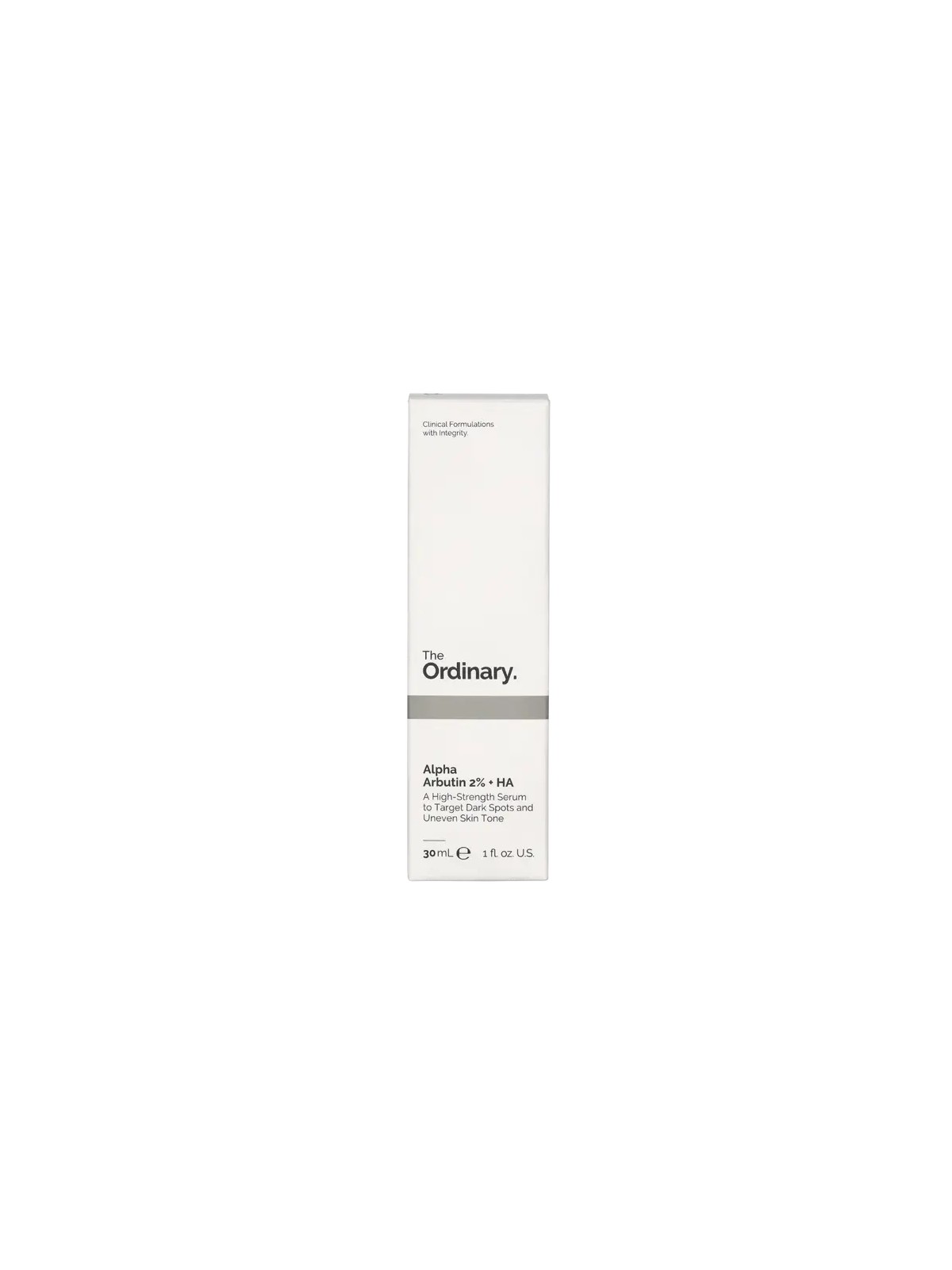 Siero The Ordinary Alpha Arbutin 2% HA 30ml