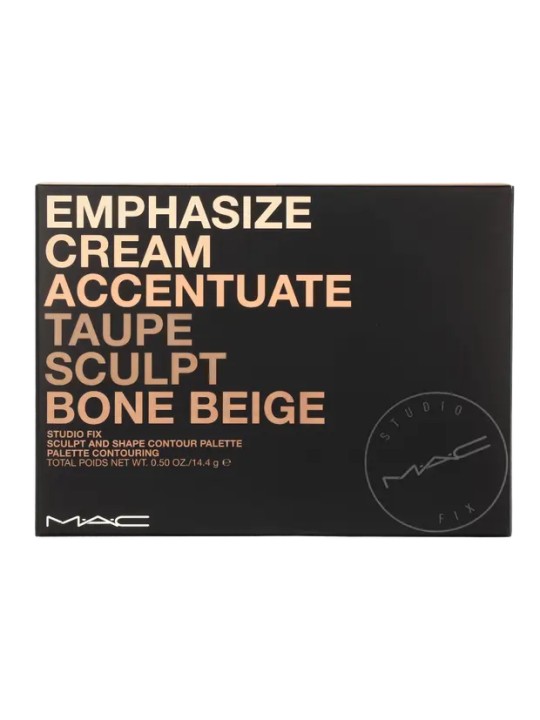 MAC Studio Fix Sculpt And Shape Contour Palette