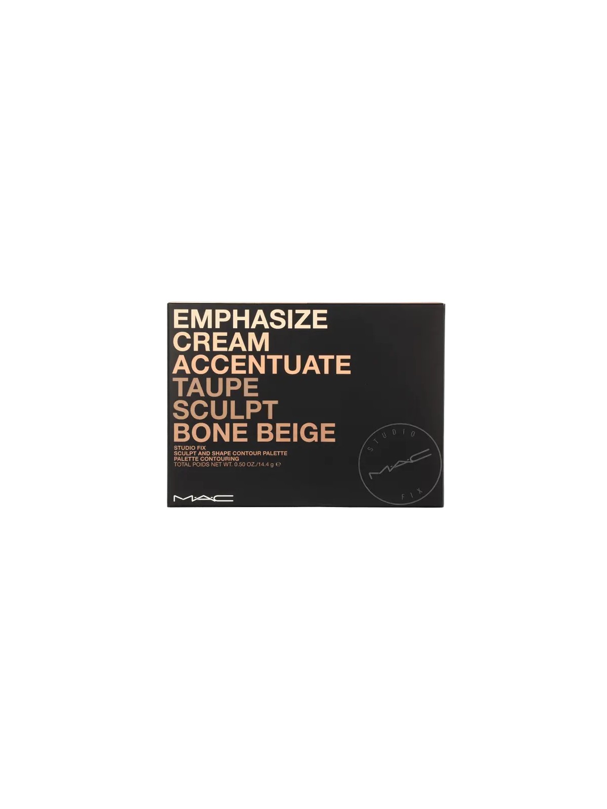 MAC Studio Fix Sculpt And Shape Contour Palette