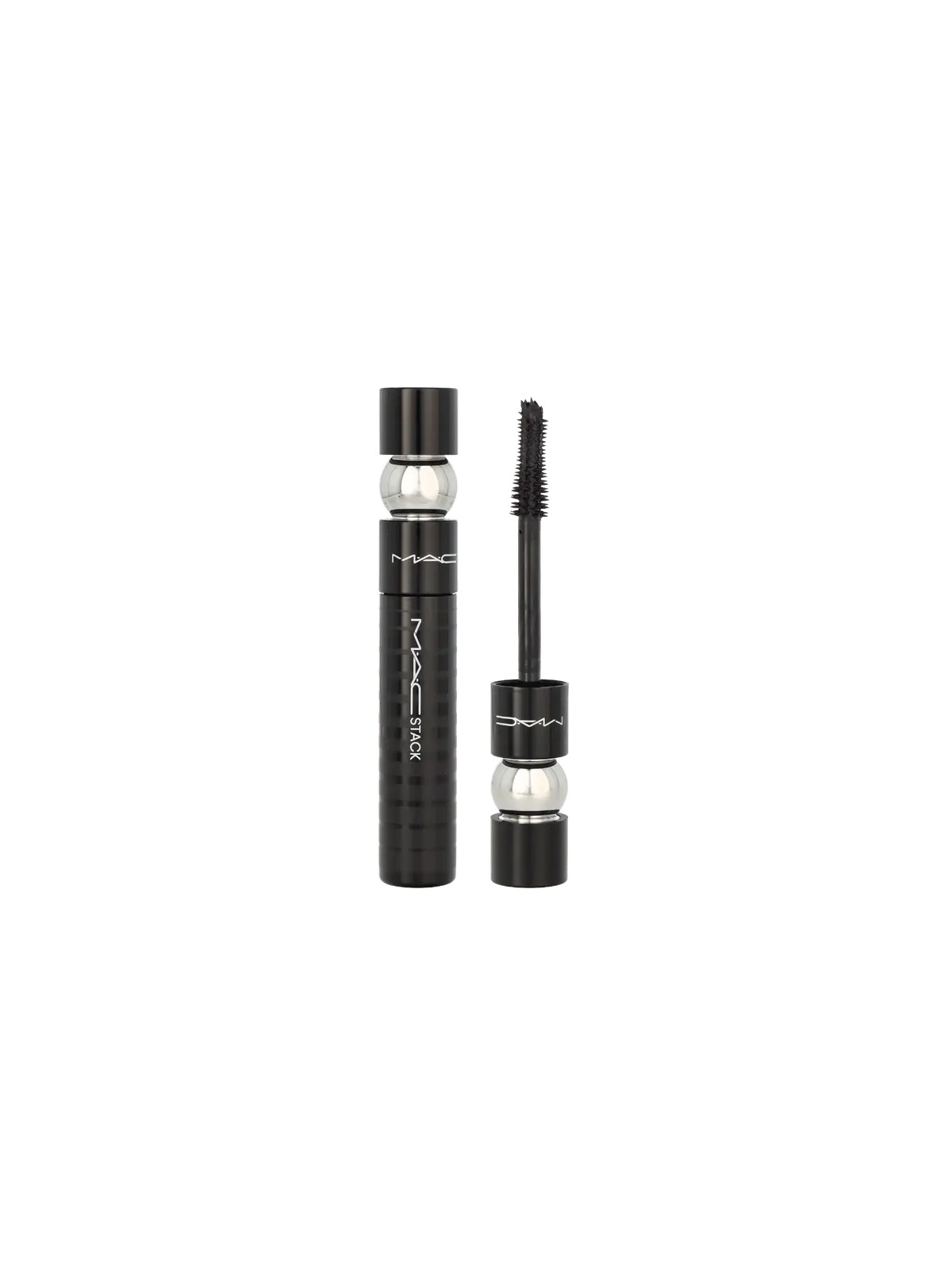 MAC Stack Macro Mascara donna 12ml Black