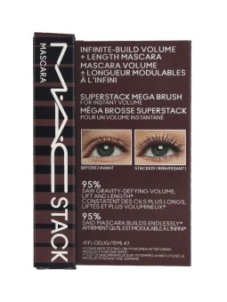 MAC Stack Mega Brush Brown Chestnut 290g