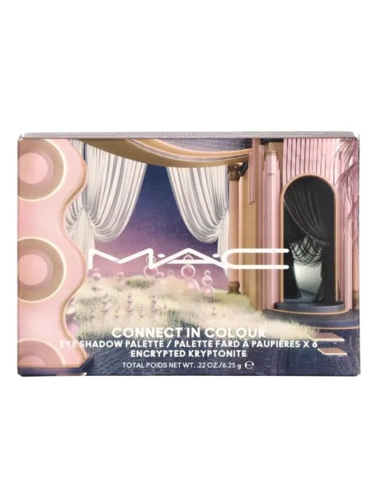Palette di ombretti MAC Connect In Color 6,25 g 0,0 g donna Encrypted Kryptonic