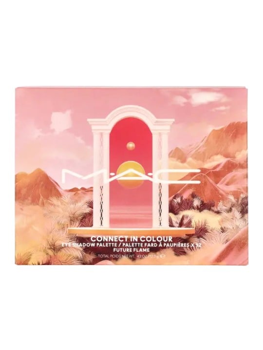 Palette di Colori X12 Future Flame