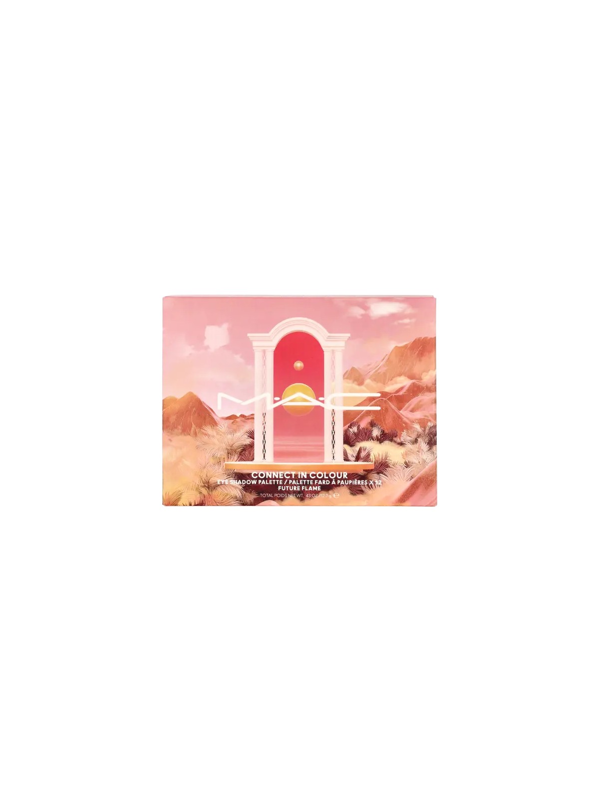 Palette di Colori X12 Future Flame
