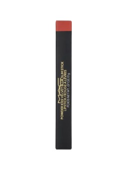 MAC Powder Kiss Velvet Blur Slim Stick Lipstick Rossetto idratante 2 g donna 893 Sweet Cinnamon