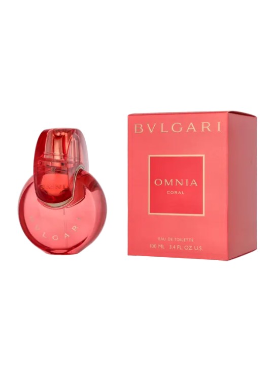 Profumo Bvlgari Omnia Coral donna 100ml