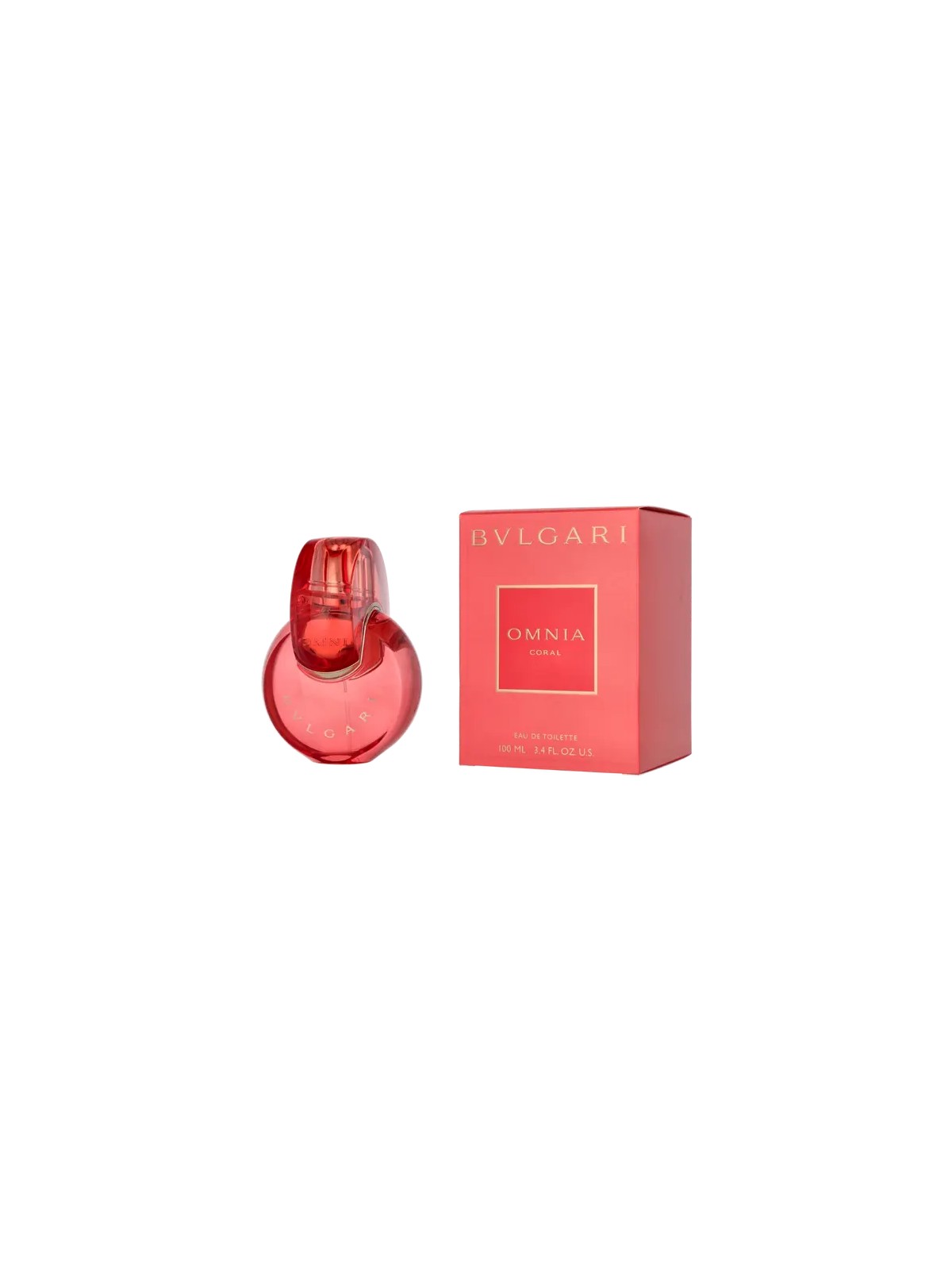 Profumo Bvlgari Omnia Coral donna 100ml