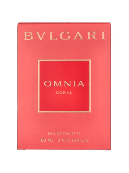 Profumo Bvlgari Omnia Coral donna 100ml