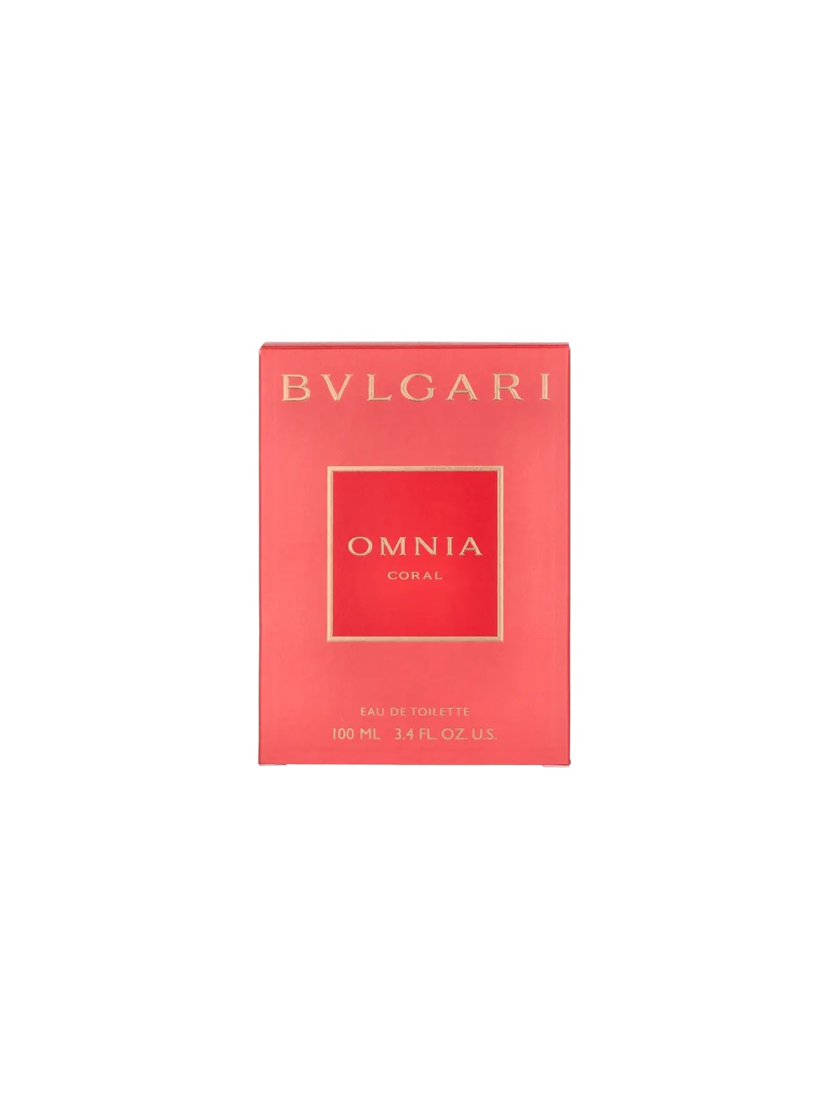 Profumo Bvlgari Omnia Coral donna 100ml