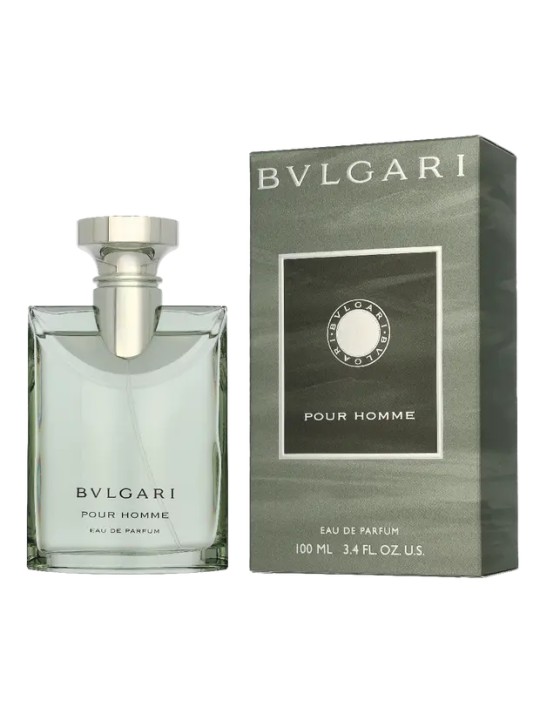 Bvlgari Pour Homme EDP Spray 100ml - Eleganza Maschile