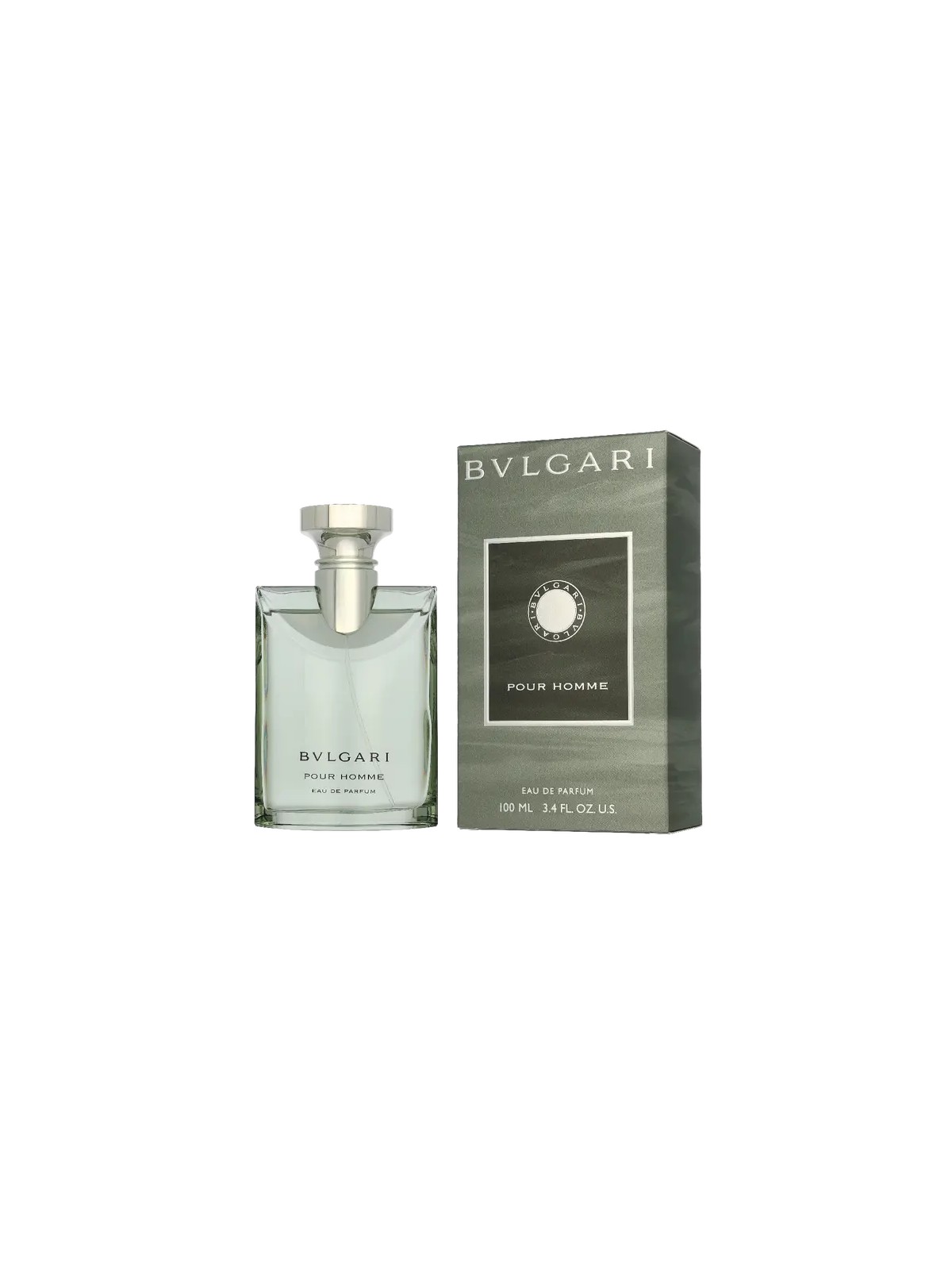 Bvlgari Pour Homme EDP Spray 100ml - Eleganza Maschile