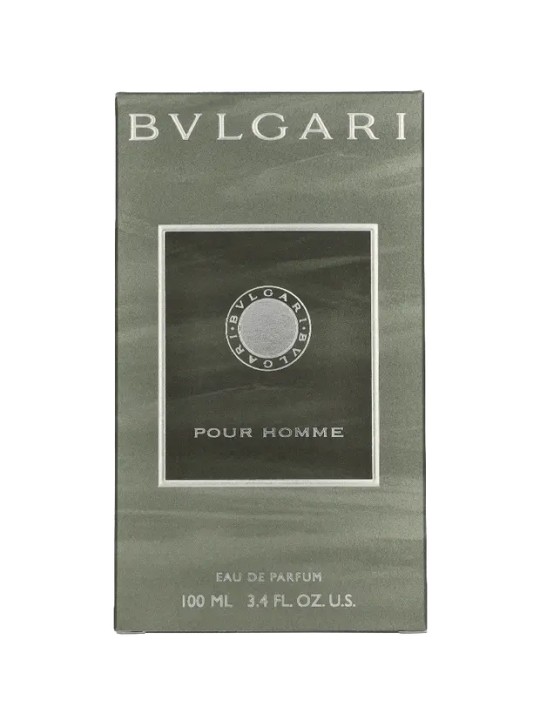 Bvlgari Pour Homme EDP Spray 100ml - Eleganza Maschile