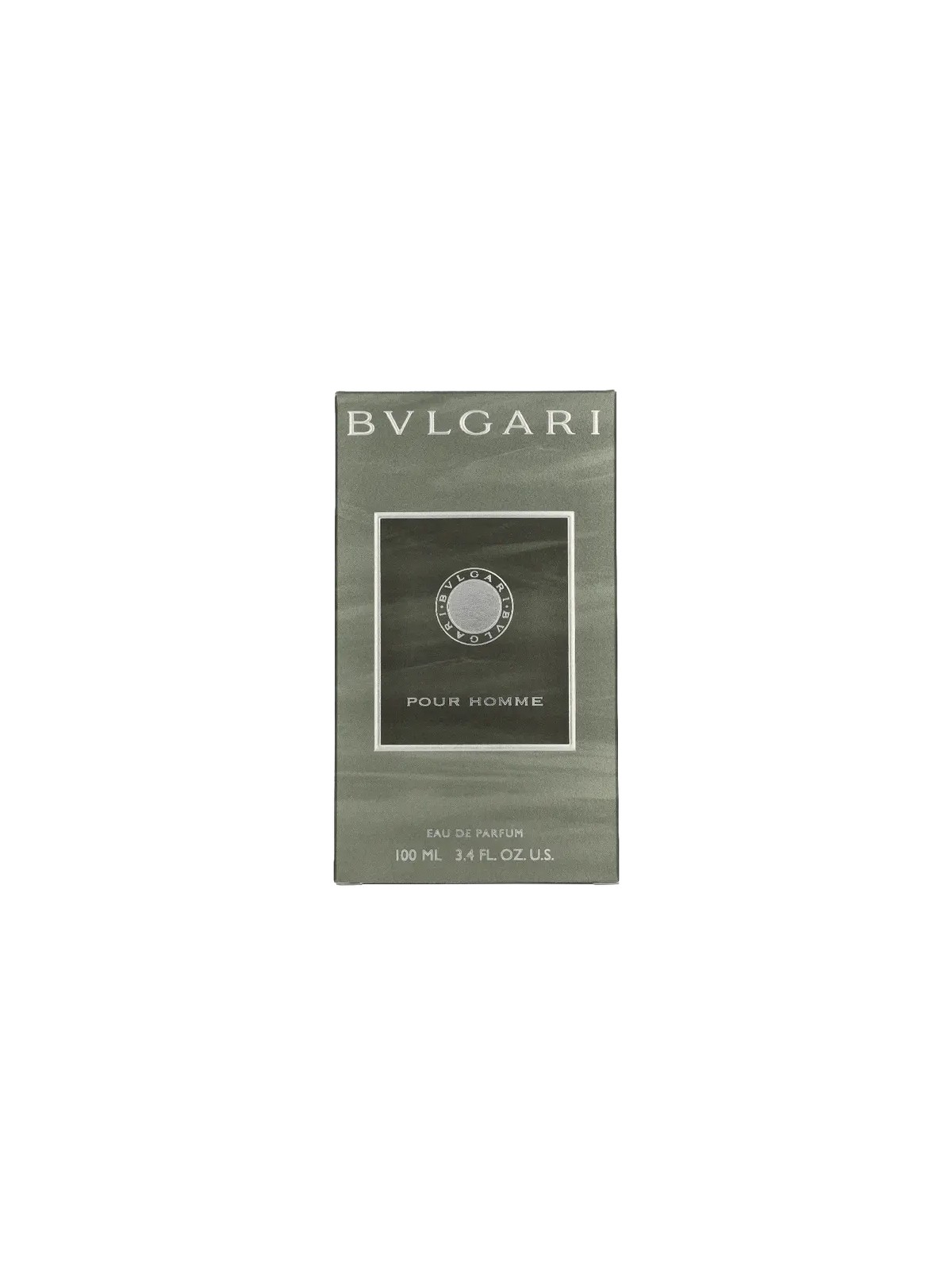 Bvlgari Pour Homme EDP Spray 100ml - Eleganza Maschile