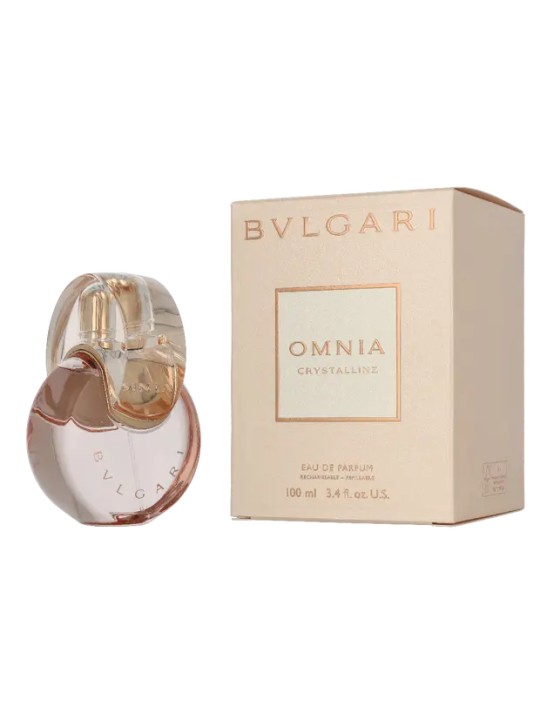 Bvlgari Omnia Crystalline Eau de Parfum 100ml