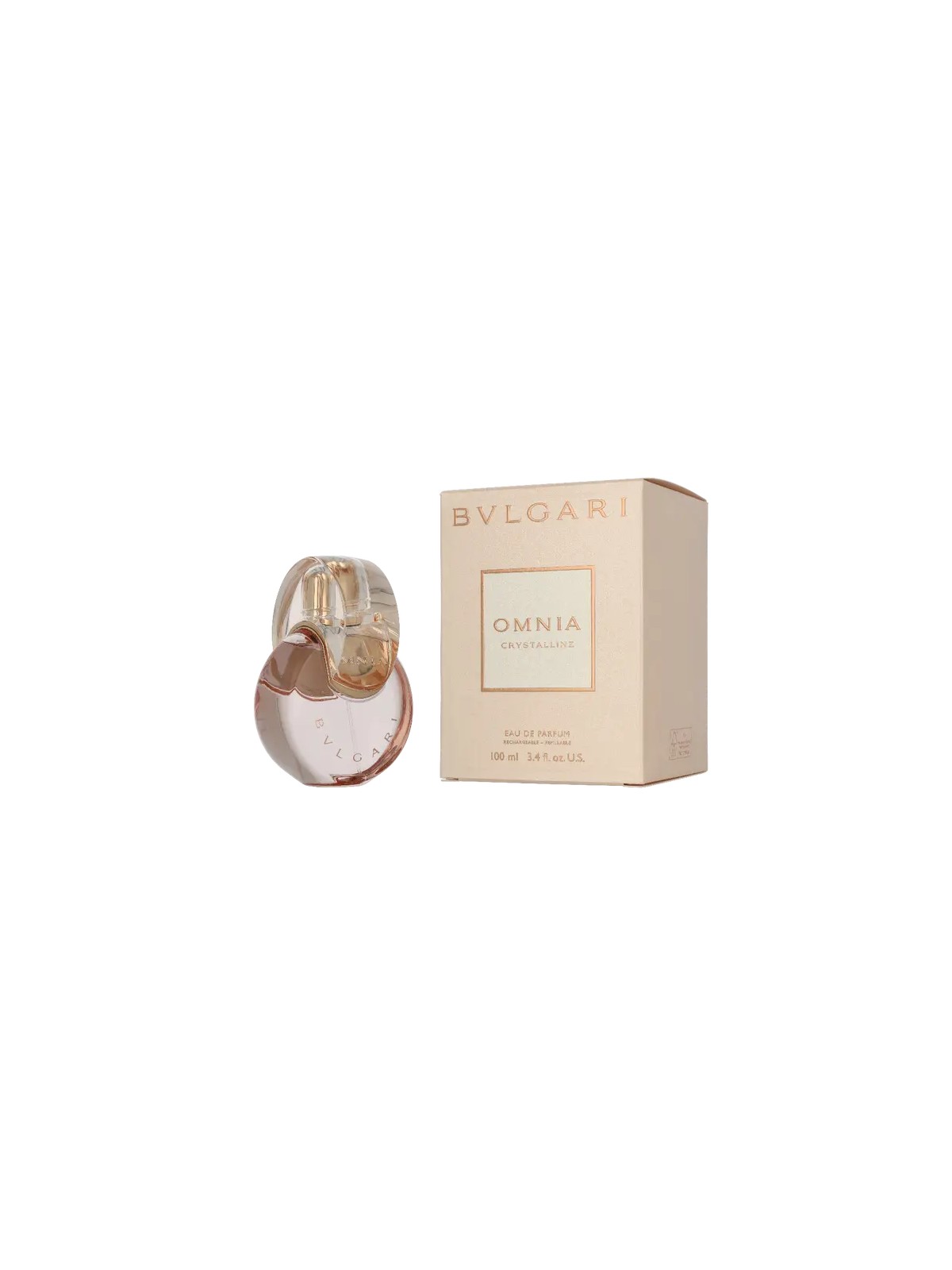 Bvlgari Omnia Crystalline Eau de Parfum 100ml