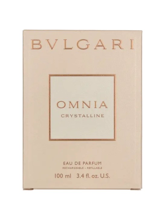 Bvlgari Omnia Crystalline Eau de Parfum 100ml