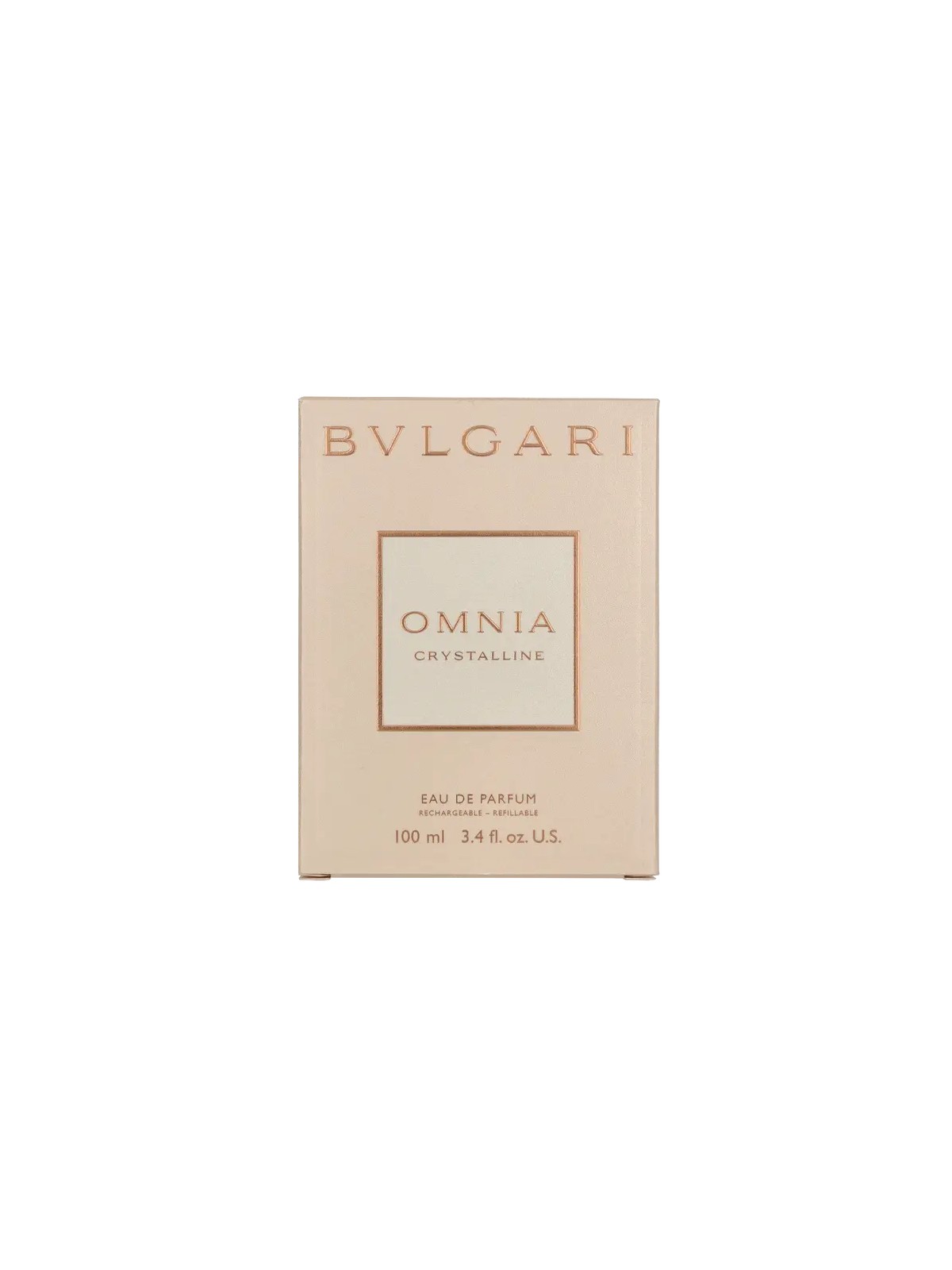 Bvlgari Omnia Crystalline Eau de Parfum 100ml