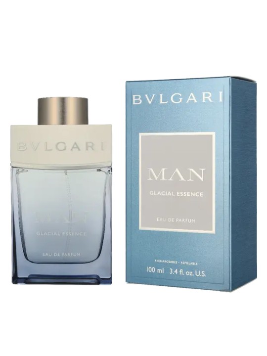 Bvlgari Man Glacial Essence eau de parfum 100ml uomo