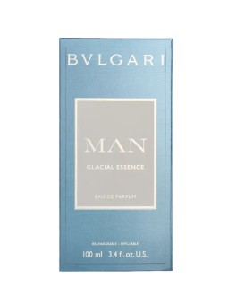 Bvlgari Man Glacial Essence eau de parfum 100ml uomo