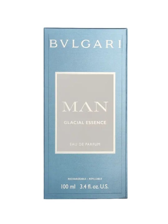 Bvlgari Man Glacial Essence eau de parfum 100ml uomo
