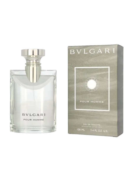 Bvlgari Bvlgari pour Homme eau de toilette 100ml uomo