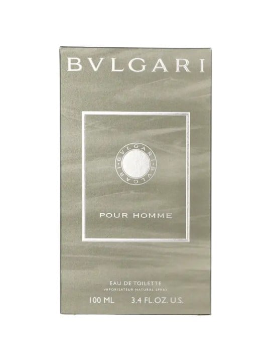 Bvlgari Bvlgari pour Homme eau de toilette 100ml uomo