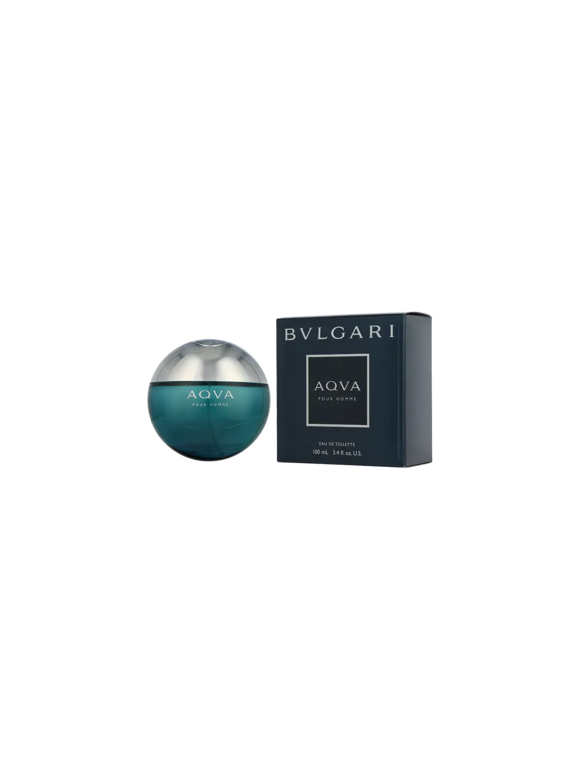 Bvlgari Aqva pour Homme eau de toilette 100ml uomo