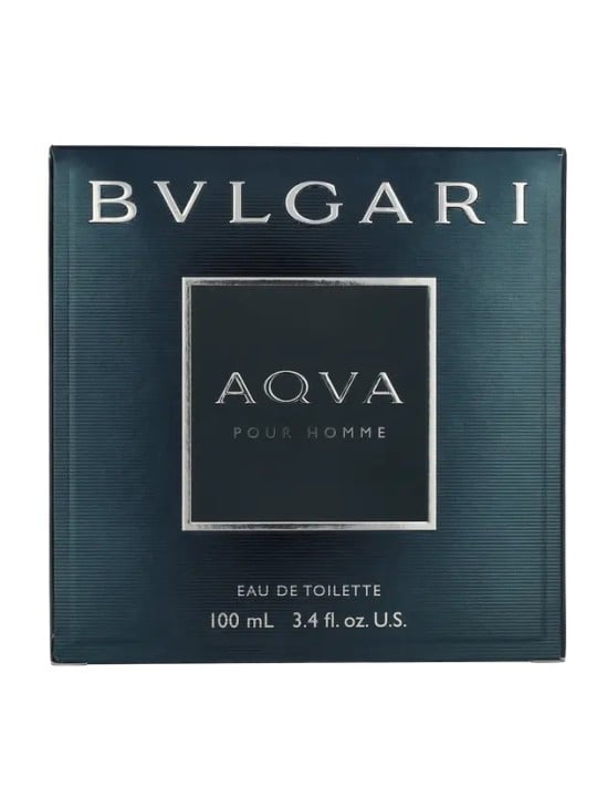 Bvlgari Aqva pour Homme eau de toilette 100ml uomo