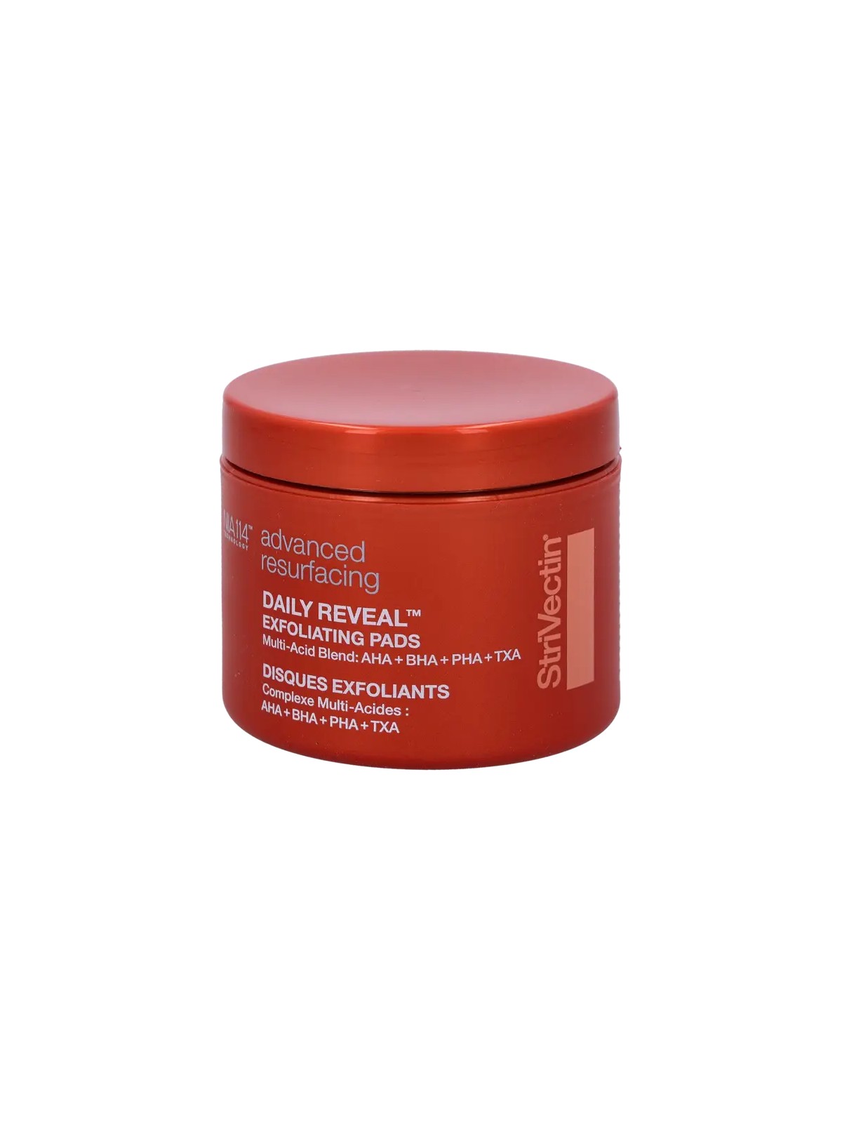 StriVectin Daily Reveal Exfoliating Pads unisex 60 unitï¿½ï¿½