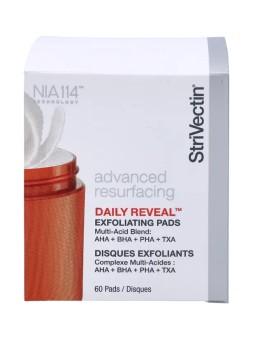 StriVectin Daily Reveal Exfoliating Pads unisex 60 unitï¿½ï¿½