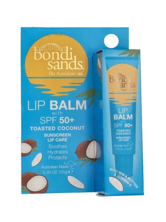 Bondi Sands Balsamo per Labbra con SPF50 10 gr unisex